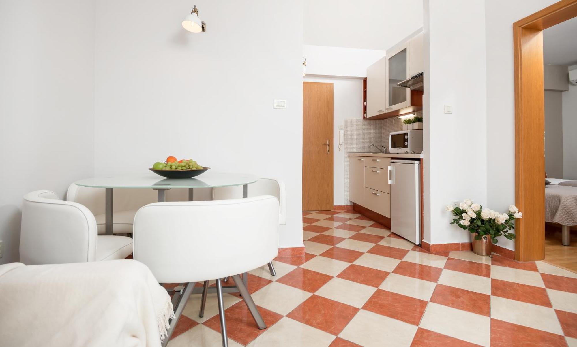 Apartments And Rooms With Parking Space Rogoznica - 10339 Kamer foto