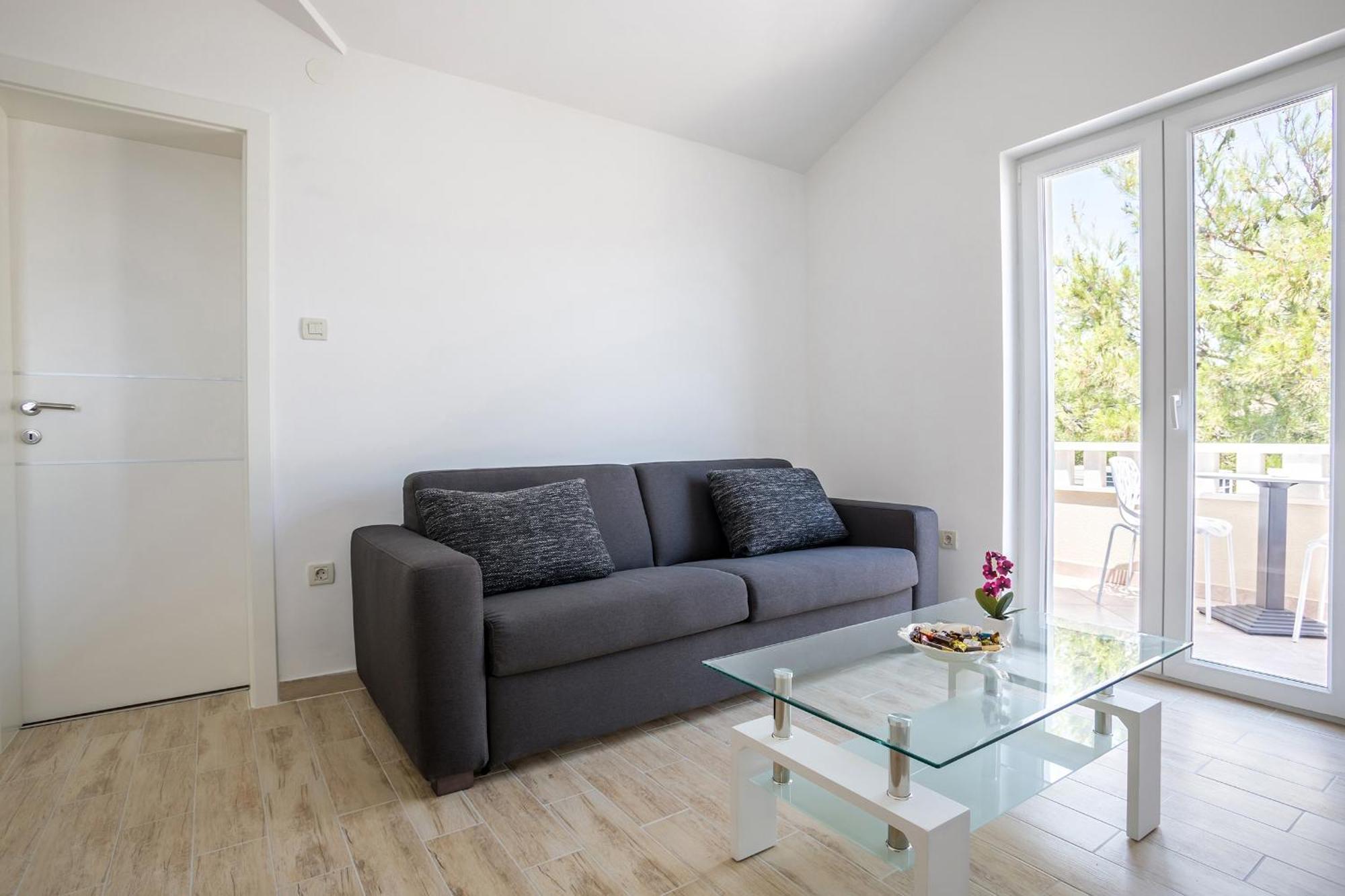 Apartments And Rooms With Parking Space Rogoznica - 10339 Kamer foto