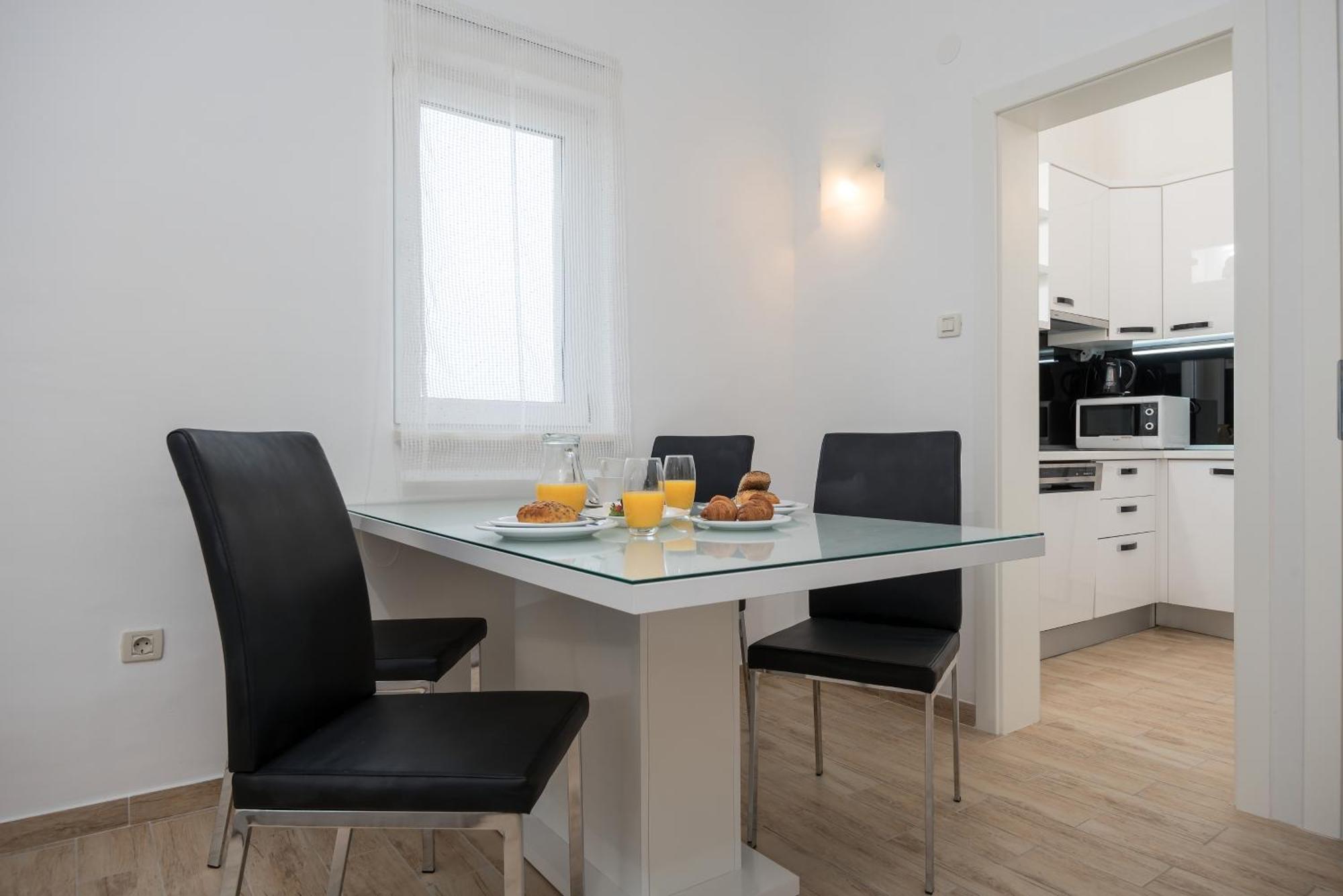 Apartments And Rooms With Parking Space Rogoznica - 10339 Kamer foto