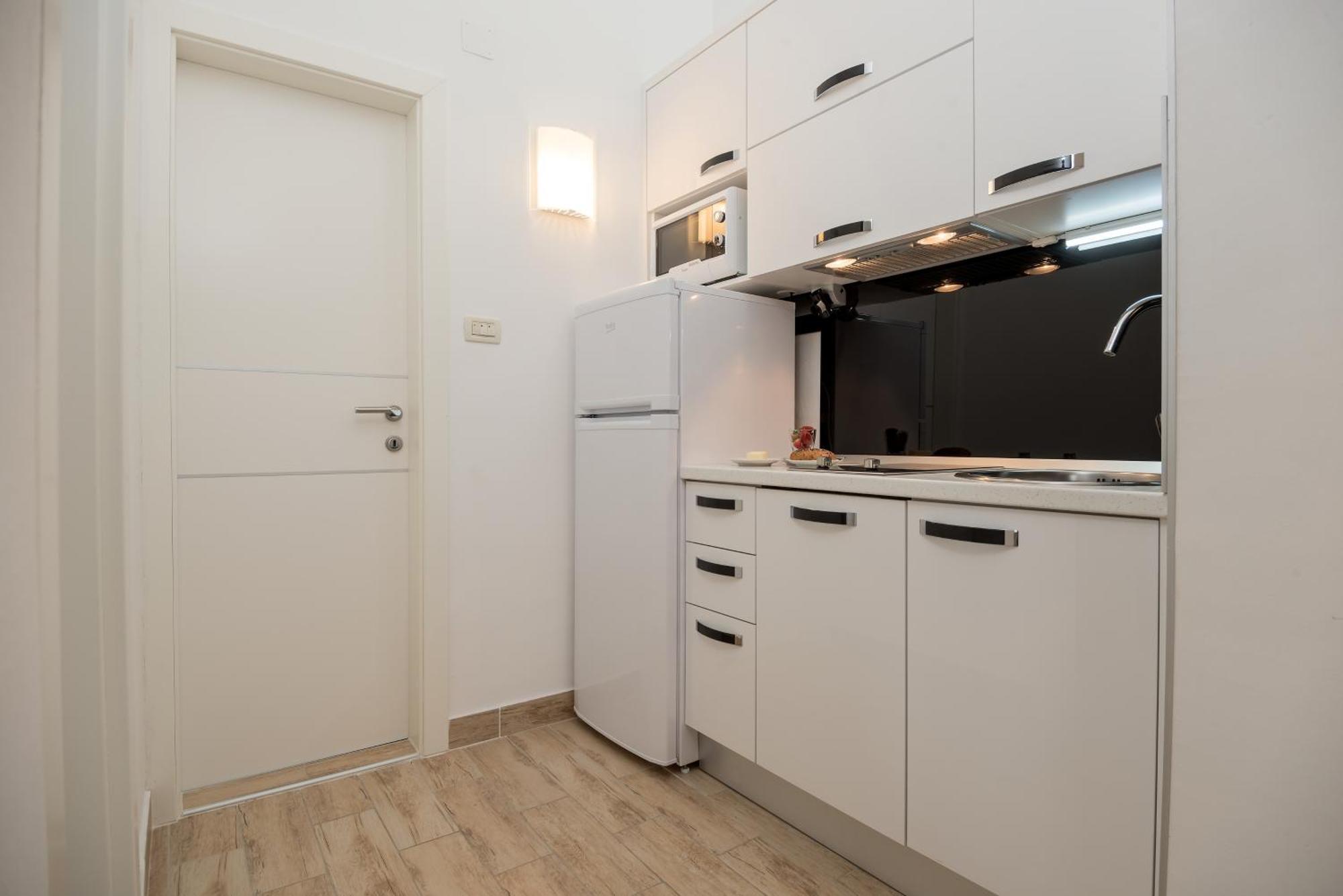 Apartments And Rooms With Parking Space Rogoznica - 10339 Kamer foto
